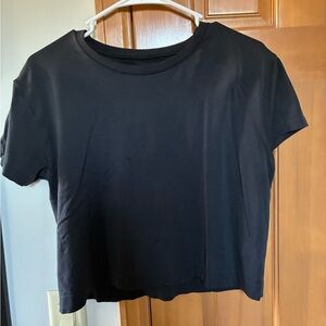 Athleta Soft Crop Top